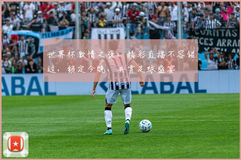 世界杯激情之夜，精彩直播不容错过，锁定今晚，共赏足球盛宴